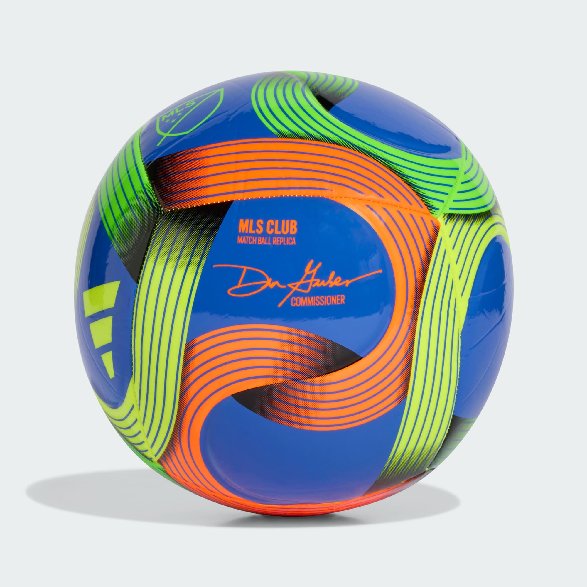 adidas 2026 Major League Soccer Club Ball - JW1324-ADIDAS by adidas | Available at Niky's Sports