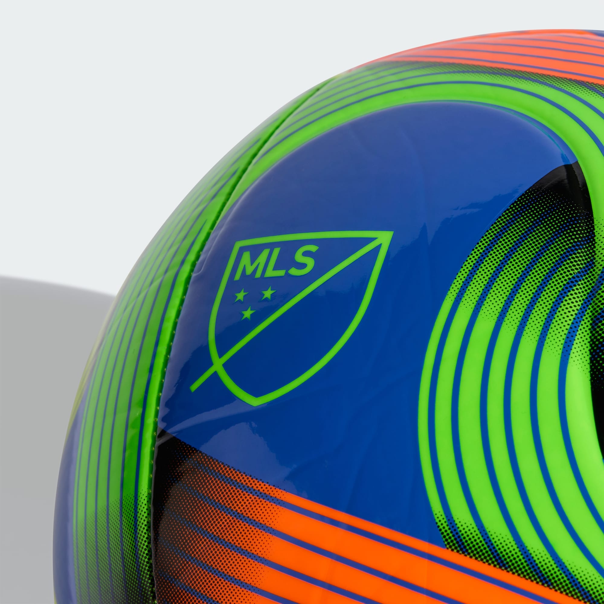 adidas 2026 Major League Soccer Club Ball - JW1324-ADIDAS by adidas | Available at Niky's Sports