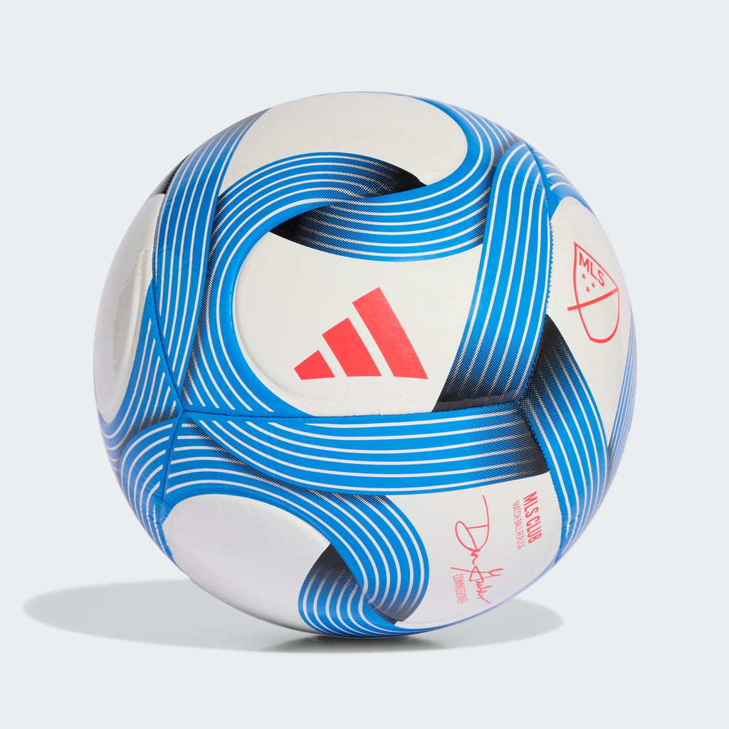 adidas 2026 Major League Soccer Club Ball - JW1322-ADIDAS by adidas | Available at Niky's Sports