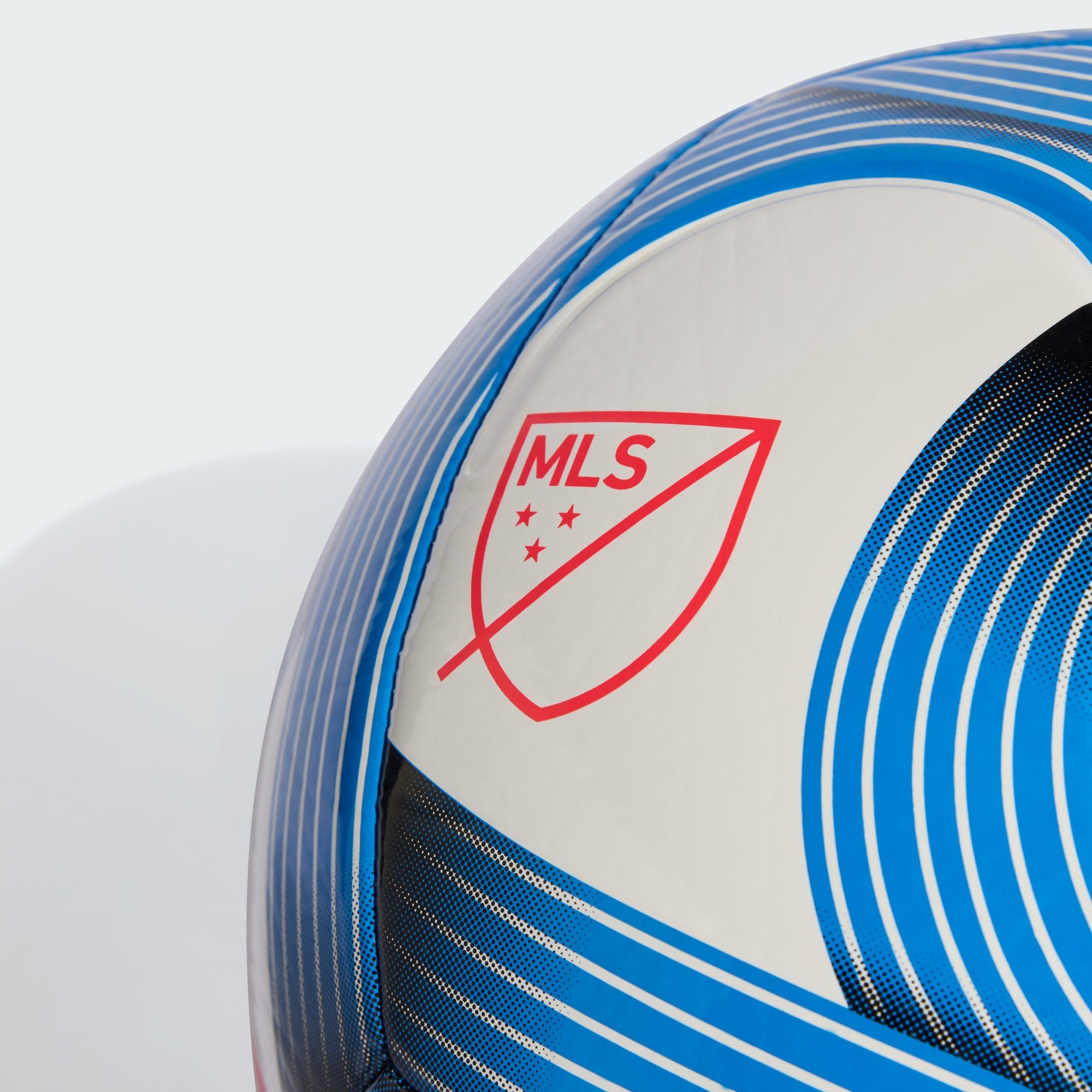 adidas 2026 Major League Soccer Club Ball - JW1322-ADIDAS by adidas | Available at Niky's Sports