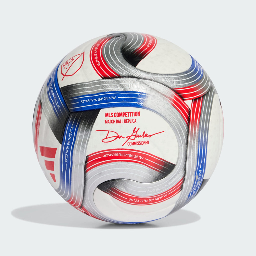 adidas 2026 Major League Soccer Competition NFHS Ball - JW1321-ADIDAS by adidas | Available at Niky's Sports
