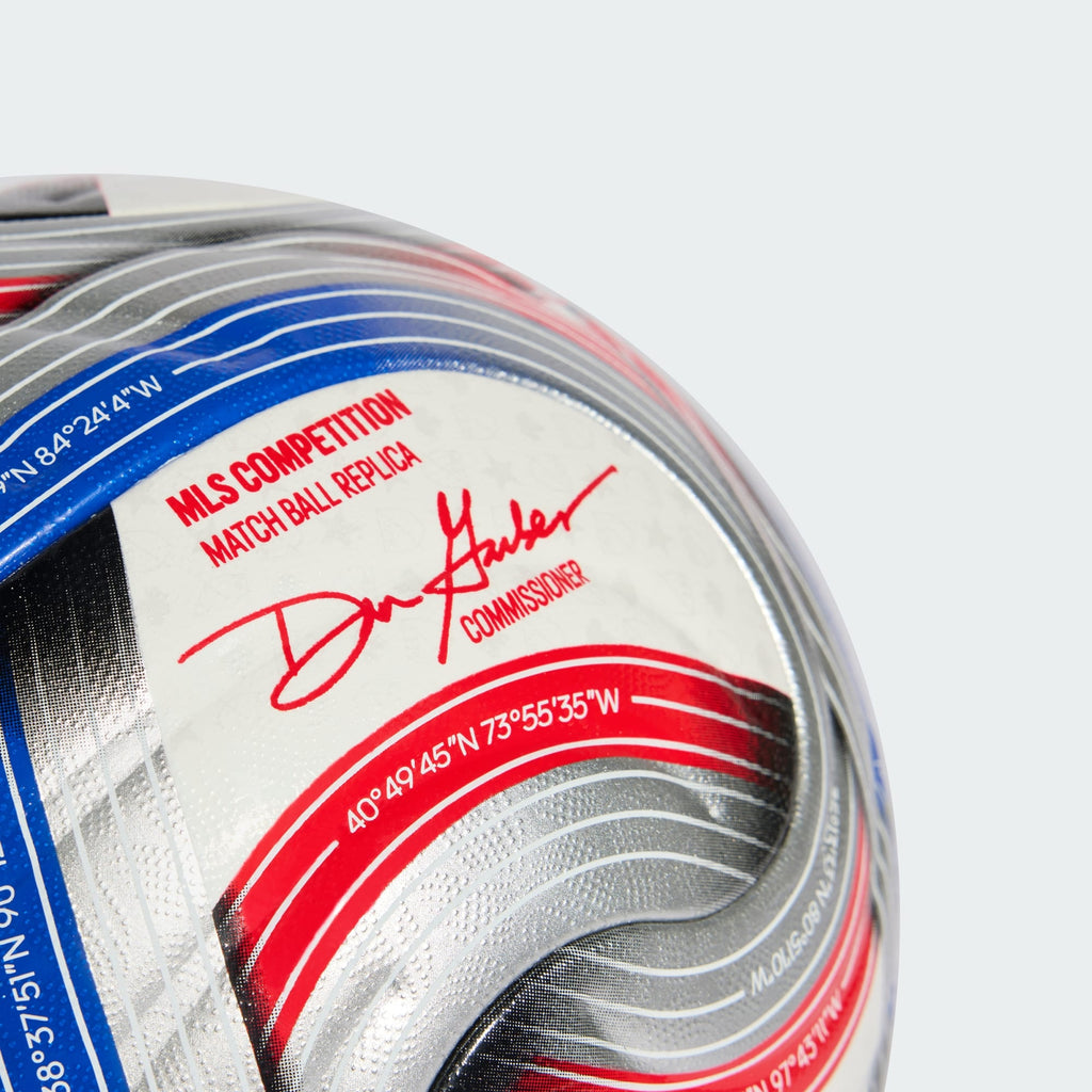 adidas 2026 Major League Soccer Competition NFHS Ball - JW1321-ADIDAS by adidas | Available at Niky's Sports