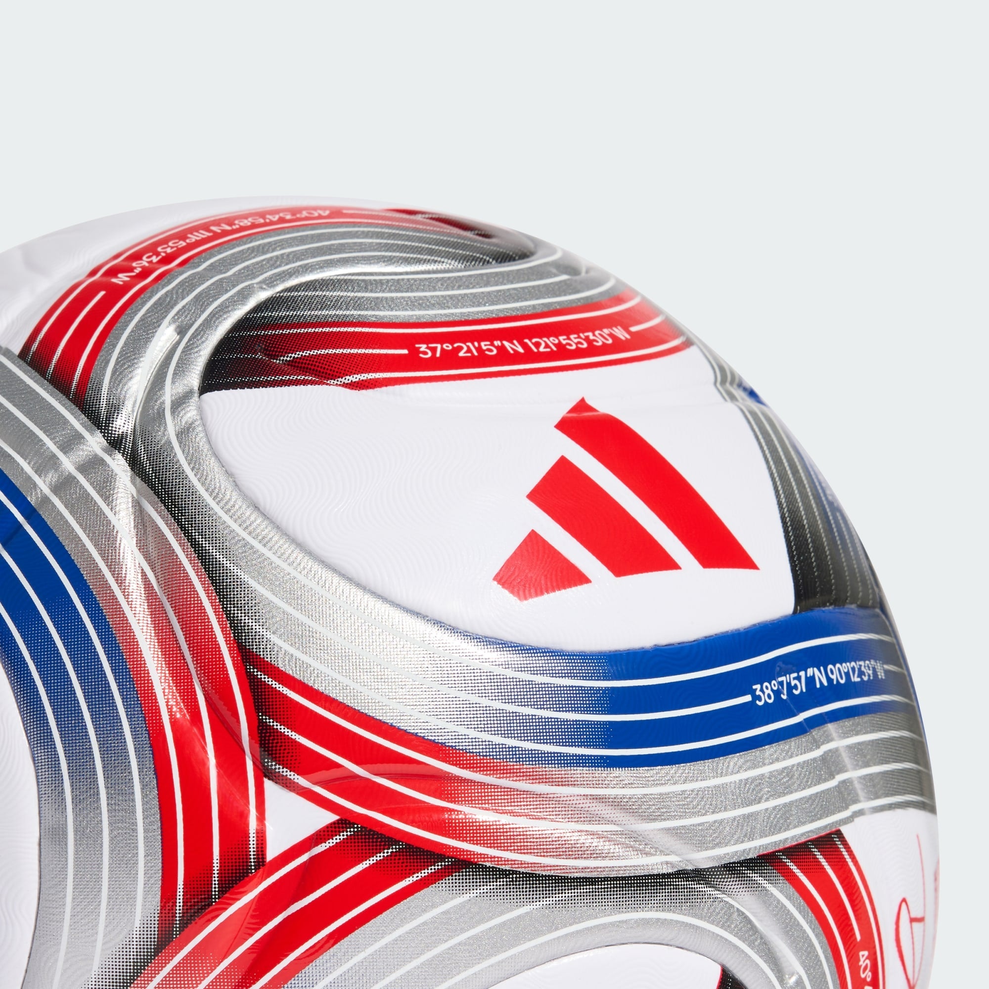 adidas 2026 Major League Soccer League NFHS Ball - JW1319-ADIDAS by adidas | Available at Niky's Sports