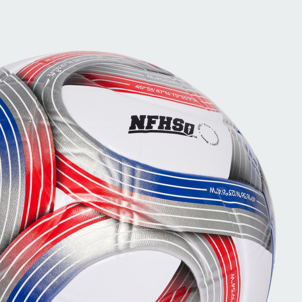 adidas 2026 Major League Soccer League NFHS Ball - JW1319-ADIDAS by adidas | Available at Niky's Sports