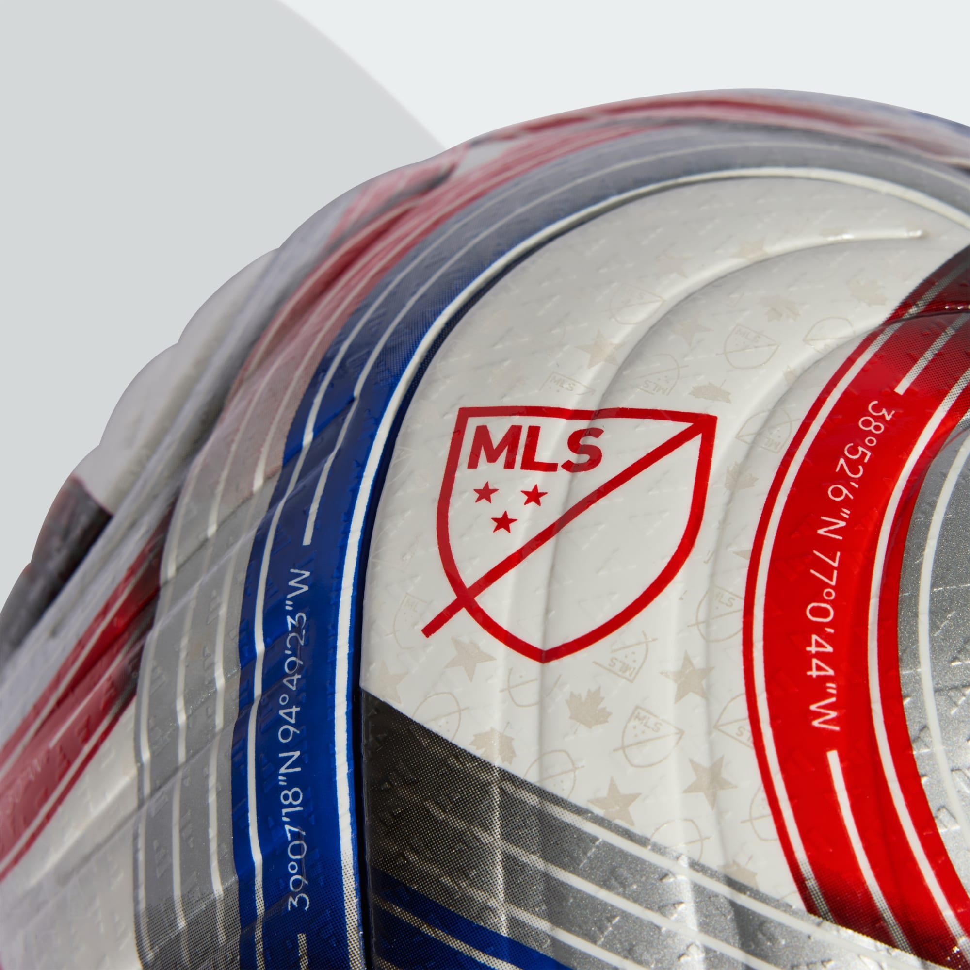 adidas 2026 Major League Soccer Pro Ball - JW1317-ADIDAS by adidas | Available at Niky's Sports
