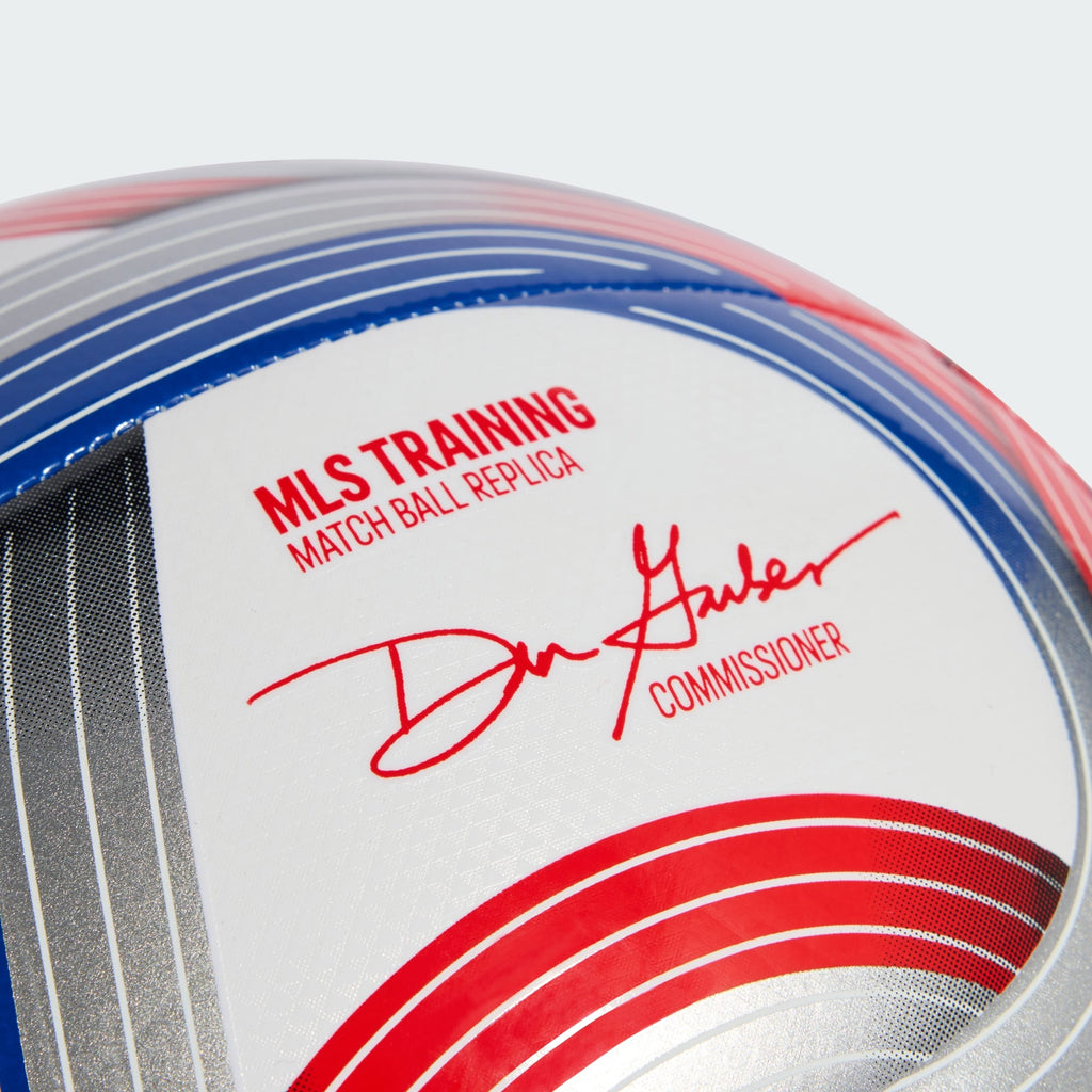 adidas 2026 Major League Soccer Training Ball - JW1320-ADIDAS by adidas | Available at Niky's Sports