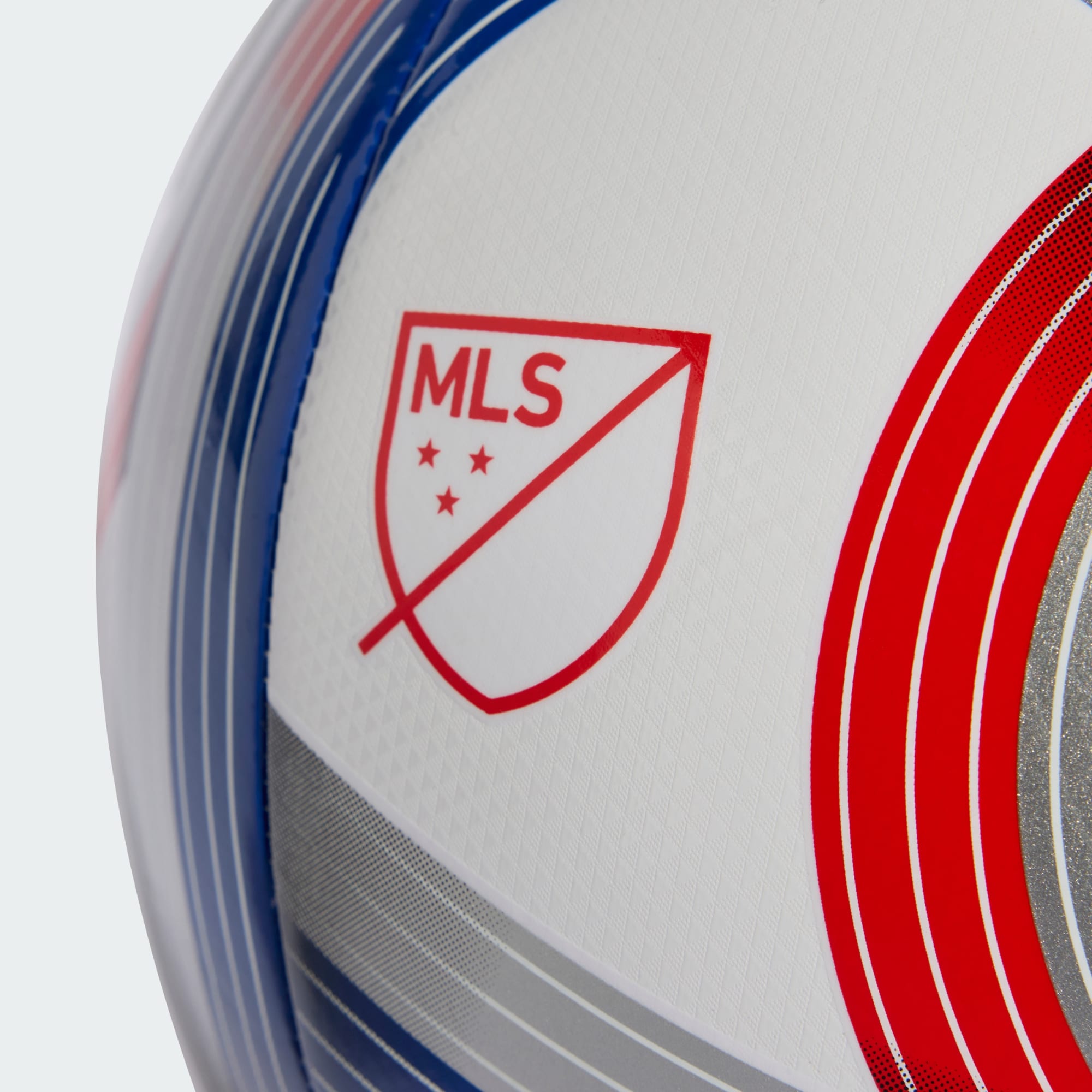 adidas 2026 Major League Soccer Training Ball - JW1320-ADIDAS by adidas | Available at Niky's Sports