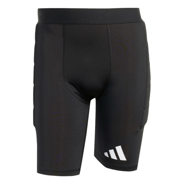 adidas Squadra 25 Padded Goalkeeper Compression Short Tights - JF2483-ADIDAS by adidas | Available at Niky's Sports