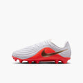 Nike Jr. Tiempo Maestro Academy Big Kids' Multi-Ground Low-Top Soccer Cleats - IB5026-100 by Nike | Available at Niky's Sports