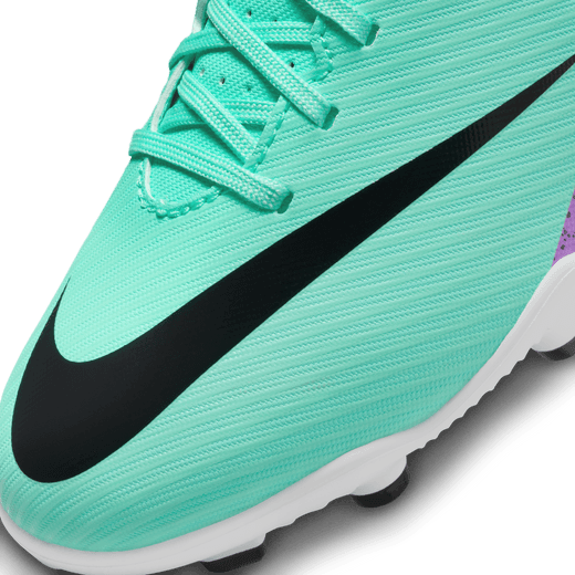 Nike Jr. Mercurial Vapor 15 Club Little/Big Kids' Multi-Ground Soccer Cleats - DJ5958-300-NIKE by Nike | Available at Niky's Sports