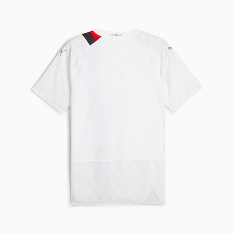 Puma AC Milan Away Authentic Jersey 23/24 - 770390-02-PUMA by Puma | Available at Niky's Sports