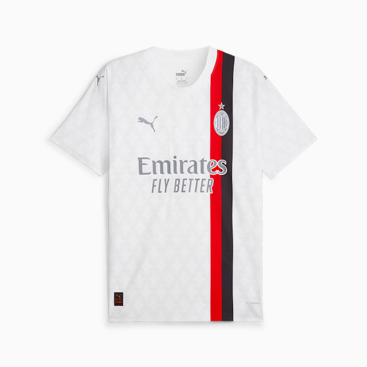 Puma AC Milan Away Authentic Jersey 23/24 - 770390-02-PUMA by Puma | Available at Niky's Sports