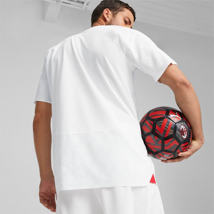 Puma AC Milan Away Authentic Jersey 23/24 - 770390-02-PUMA by Puma | Available at Niky's Sports