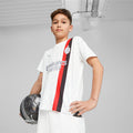 Puma AC Milan Away Youth Replica Jersey 23/24 - 770393-02-PUMA by Puma | Available at Niky's Sports