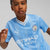 Puma Manchester City 23/24 Big Kids' Replica Home Jersey - 770441-01-PUMA by Puma | Available at Niky's Sports