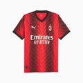 Puma AC Milan Men's Home Authentic Jersey 23/24