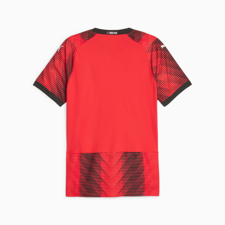 Puma AC Milan Men's Home Authentic Jersey 23/24