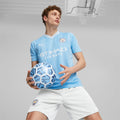 Puma Manchester City Men's Replica Home Jersey 23/24 - 770438-01-PUMA by Puma | Available at Niky's Sports