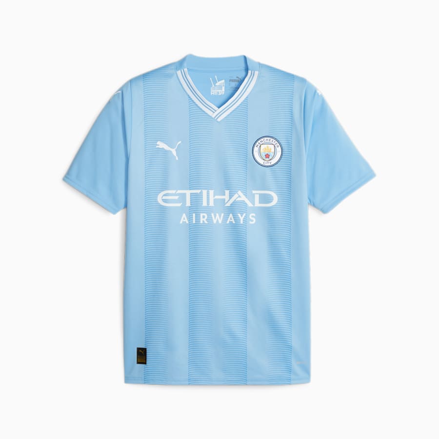 Puma Manchester City Men's Replica Home Jersey 23/24