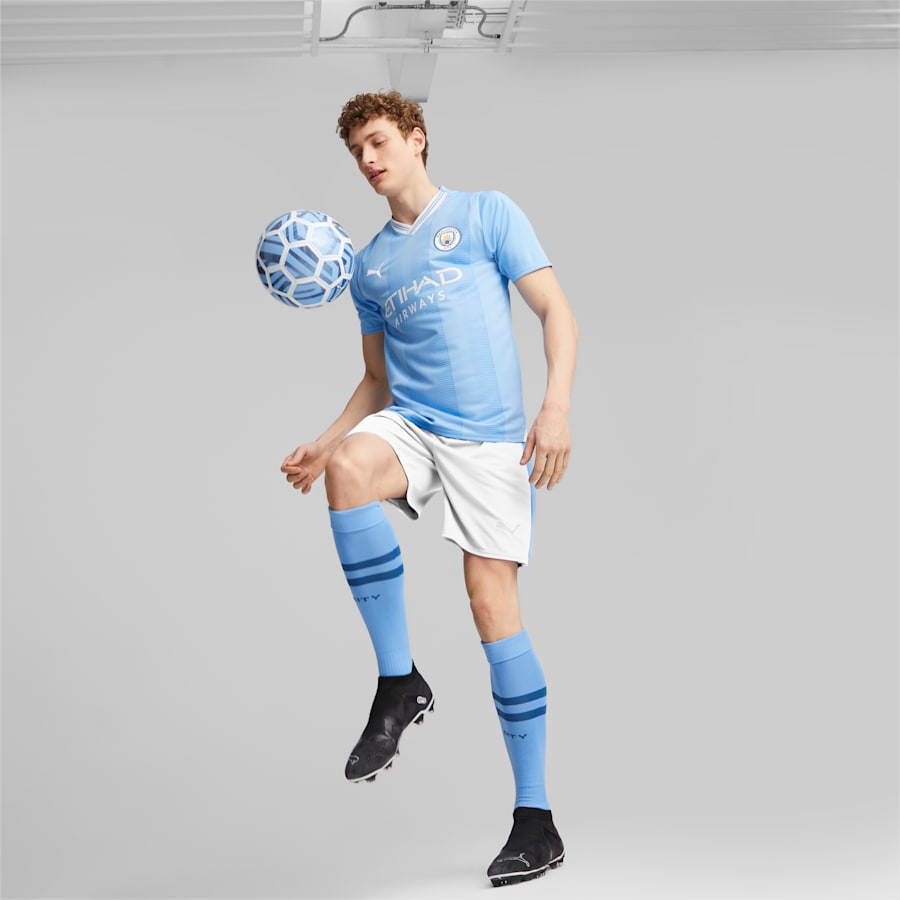 Puma Manchester City Men's Replica Home Jersey 23/24