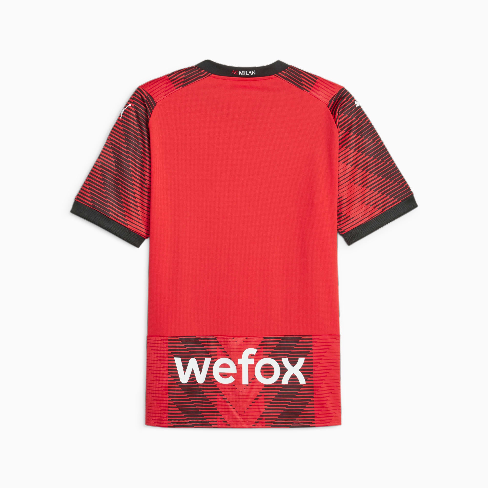 Puma AC Milan Men's Home Replica Jersey 23/24