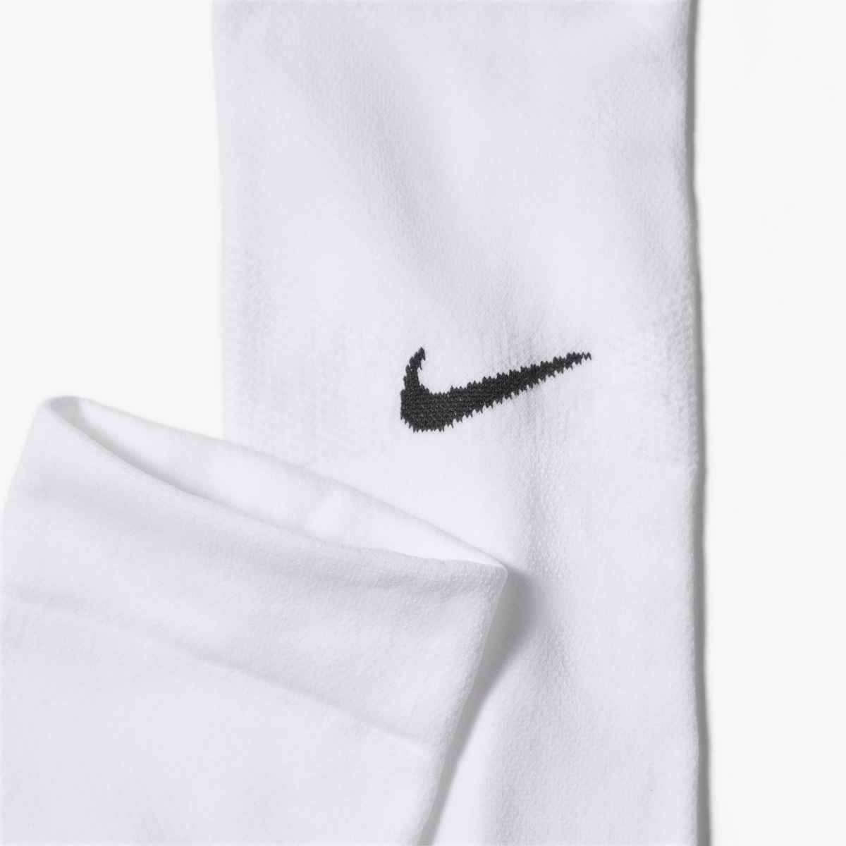 Nike VaporFast Soccer Leg-Sleeve WHITE(1 Pair)