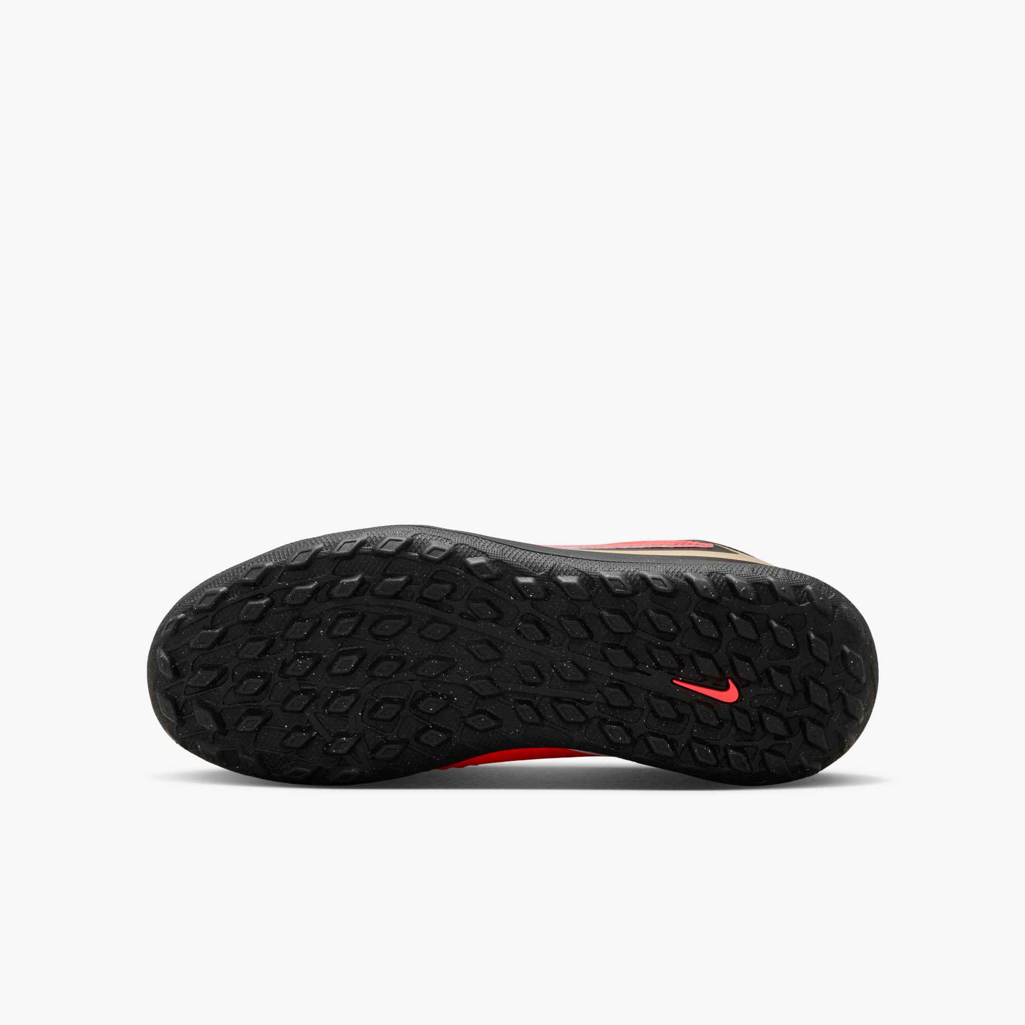 Nike Jr. Phantom 6 High Club Big Kids' Turf Soccer Shoes