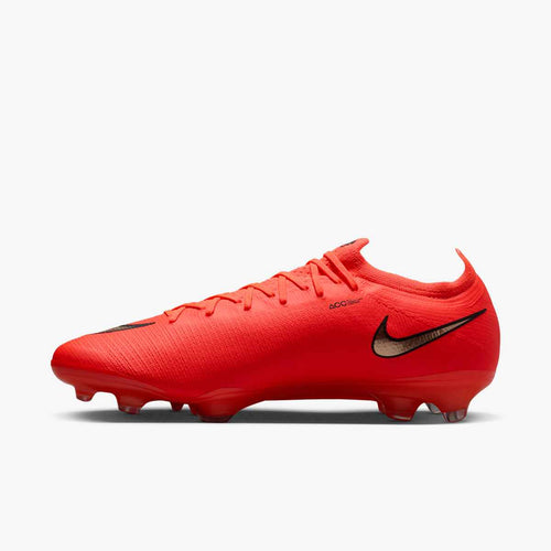 Nike Mercurial Vapor 17 Elite Firm-Ground Low-Top Soccer Cleats - IF8508-600 by Nike | Available at Niky's Sports