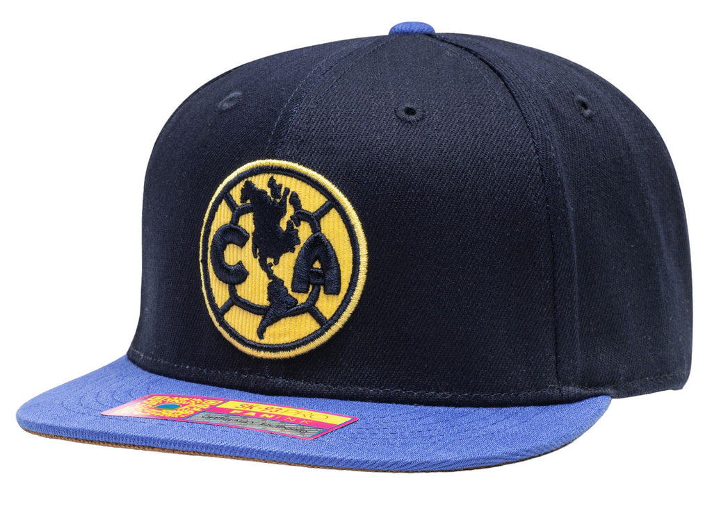 Fan Ink Club America Hat - CAM-2093-3735-FAN INK by Fan Ink | Available at Niky's Sports