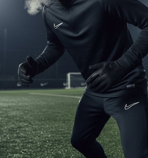 Nike Academy Therma-FIT Soccer Gloves