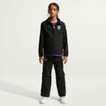 NIKE FC Barcelona Away Big Kids' Kobe Soccer Woven Jacket