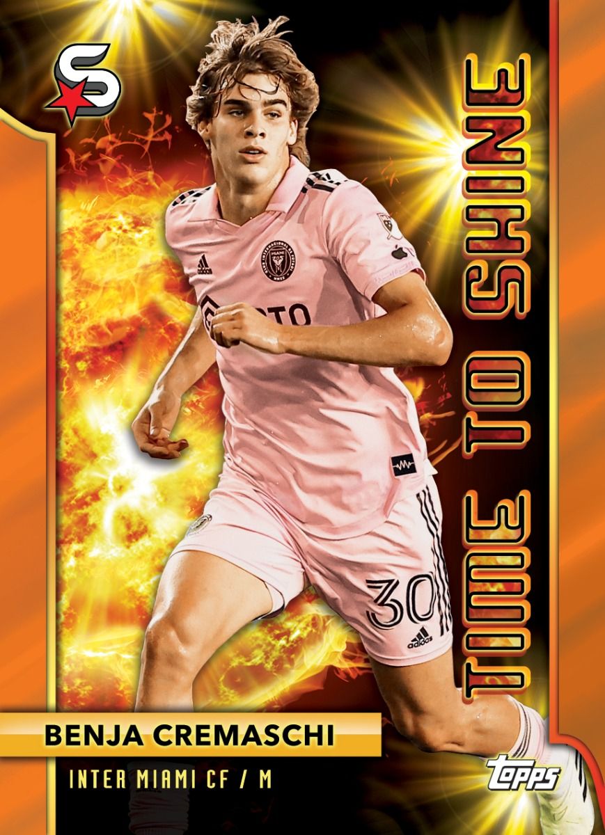 Topps 2024 MLS Superstars - Value Box - FGC005724-TOPPS by Topps | Available at Niky's Sports