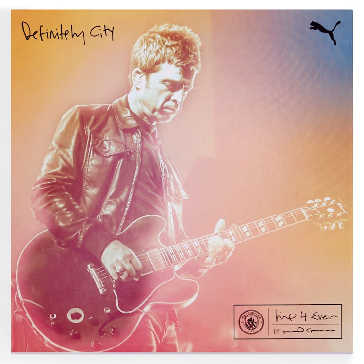 Puma Manchester City 24/25 Authentic Fourth Men's Soccer Jersey - 778616-04-PUMA by Puma | Available at Niky's Sports