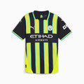Puma Manchester City 24/25 Away Authentic Men's Soccer Jersey - 775085-02-PUMA by Puma | Available at Niky's Sports