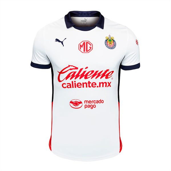 Puma Chivas 24/25 Away Authentic Men's Soccer Jersey