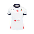 Puma Chivas 24/25 Away Replica Big Kids' Soccer Jersey - 763705-01-PUMA by Puma | Available at Niky's Sports