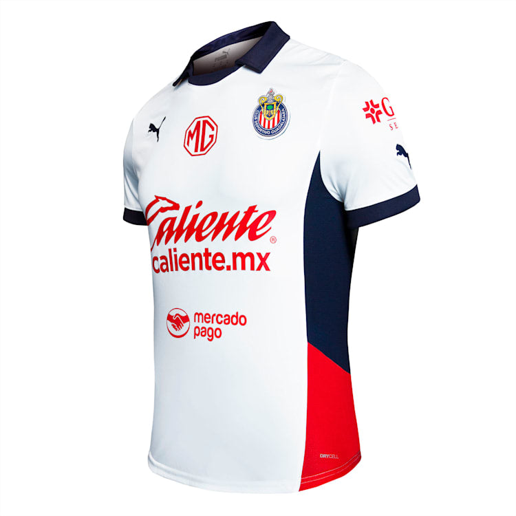 Puma Chivas 24/25 Away Replica Men's Soccer Jersey - 763697-01-PUMA by Puma | Available at Niky's Sports