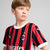Puma AC Milan Home Youth Jersey 24/25 - 774984-01-PUMA by Puma | Available at Niky's Sports