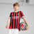 Puma AC Milan Home Youth Jersey 24/25 - 774984-01-PUMA by Puma | Available at Niky's Sports
