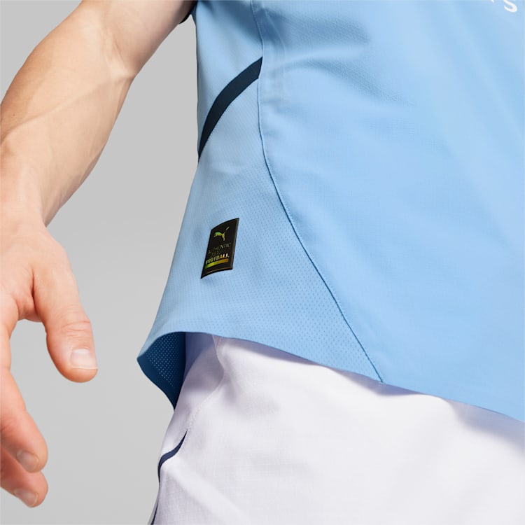 Puma Manchester City Authentic Men's Jersey 24/25 - 775050-01-PUMA by Puma | Available at Niky's Sports
