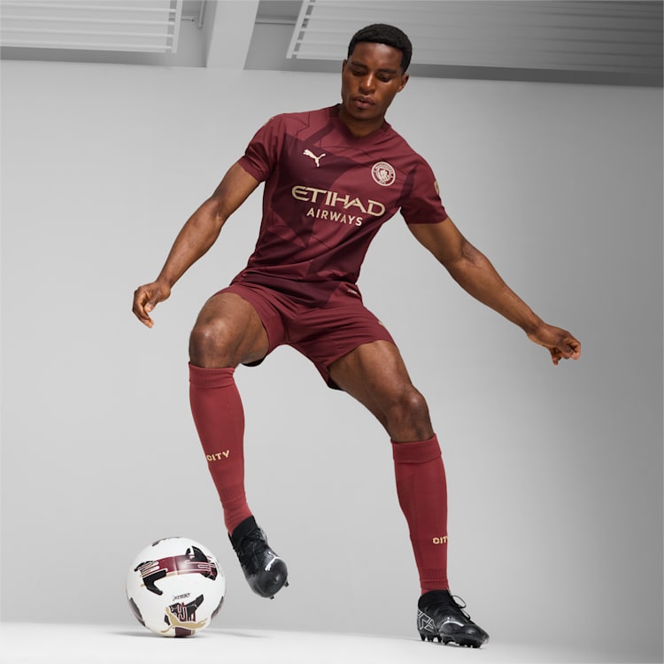 Puma Manchester City 24/25 Men's Authentic Third Soccer Jersey
