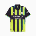 Puma Manchester City 24/25 Men's Stadium Away Soccer Jersey - 775086-02-PUMA by Puma | Available at Niky's Sports