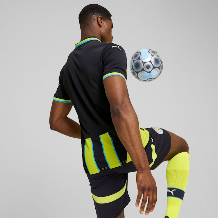 Puma Manchester City 24/25 Men's Stadium Away Soccer Jersey - 775086-02-PUMA by Puma | Available at Niky's Sports