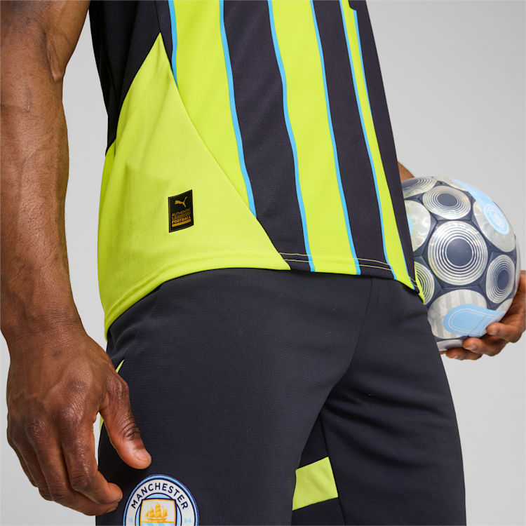 Puma Manchester City 24/25 Men's Stadium Away Soccer Jersey - 775086-02-PUMA by Puma | Available at Niky's Sports
