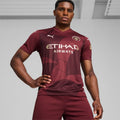 Puma Manchester City 24/25 Men's Stadium Third Soccer Jersey - 775201-03-PUMA by Puma | Available at Niky's Sports