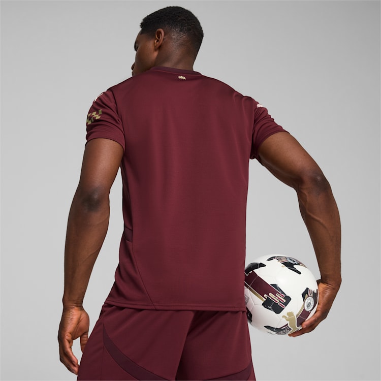 Puma Manchester City 24/25 Men's Stadium Third Soccer Jersey - 775201-03-PUMA by Puma | Available at Niky's Sports