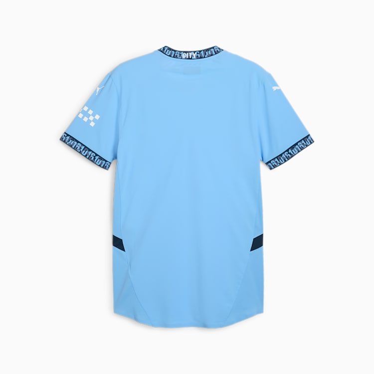 Puma Manchester City Authentic Men's Jersey 24/25 - 775050-01-PUMA by Puma | Available at Niky's Sports