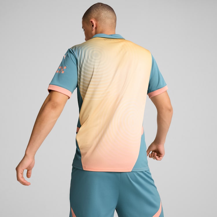 Puma Manchester City 24/25 Replica Fourth Men's Soccer Jersey - 775202-04-PUMA by Puma | Available at Niky's Sports