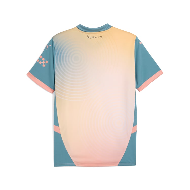 Puma Manchester City 24/25 Replica Fourth Men's Soccer Jersey - 775202-04-PUMA by Puma | Available at Niky's Sports