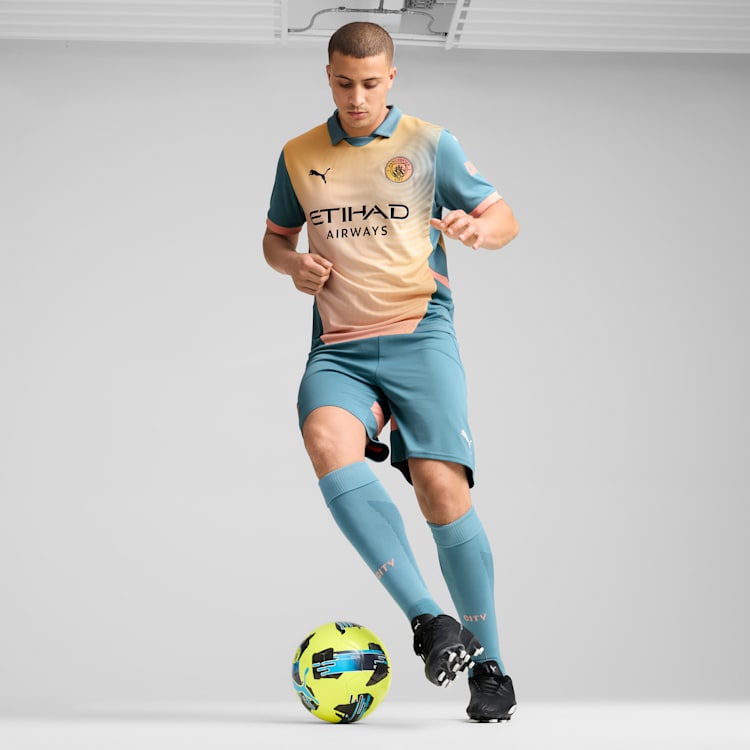 Puma Manchester City 24/25 Replica Fourth Men's Soccer Jersey